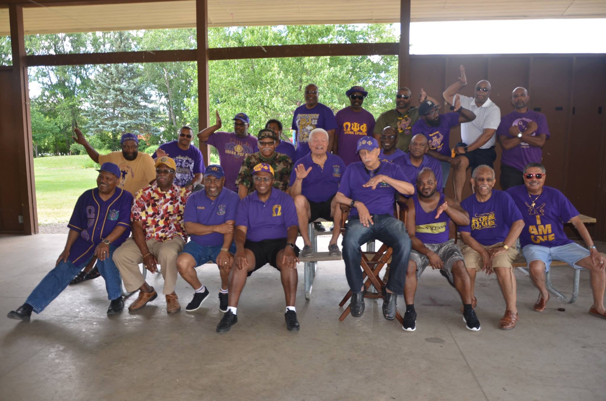 Father's Day Picnic 2017