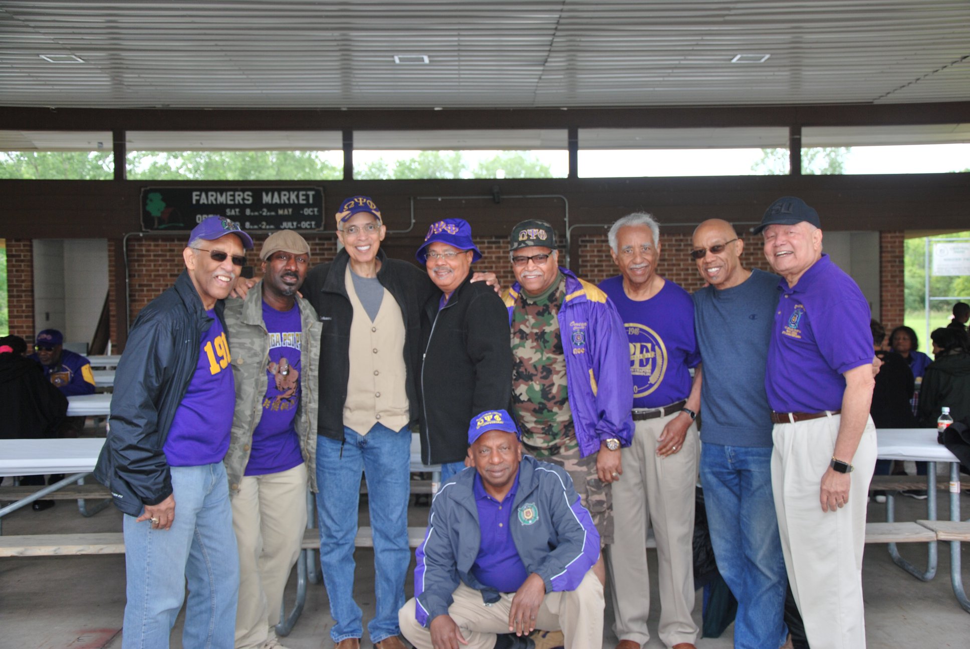 Father's Day Picnic 2019