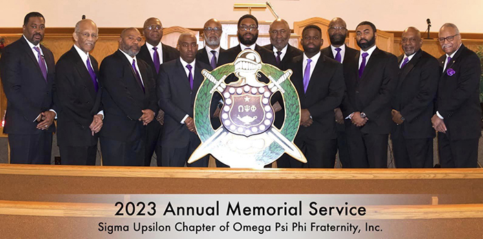 Memorial Service 2023